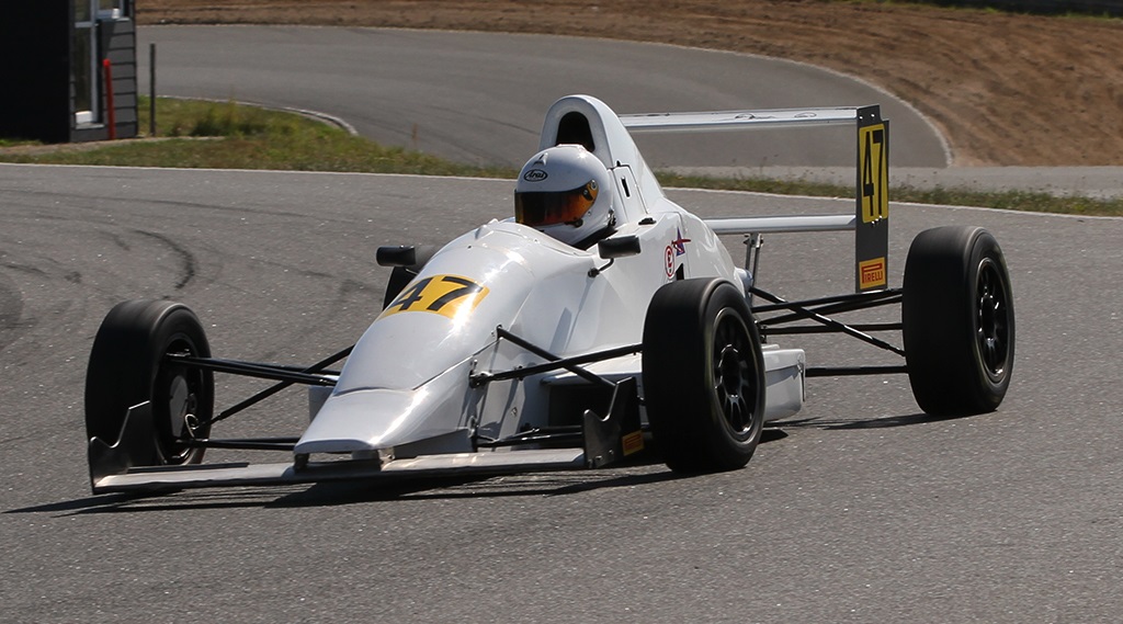 Mads Hoe
(Foto: Motorsporten.dk)